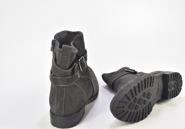 s.Oliver Damen Stiefelette Boots EUR 39 Nr. 24-F 2564-Schuh-Gebraucht-secondhand