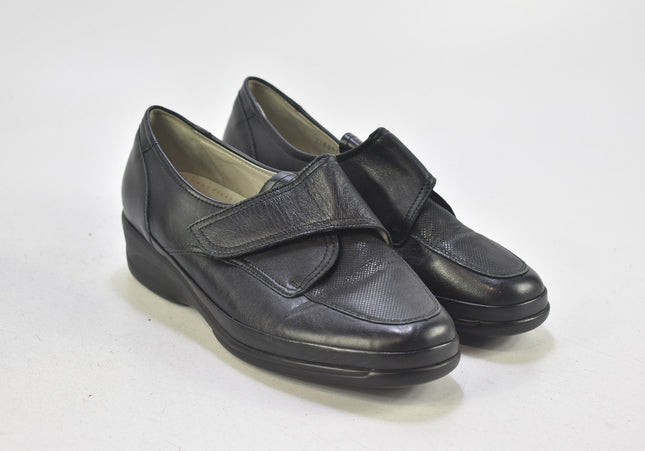 Waldläufer Damen Halbschuhe Freizeitschuhe UK 6 Nr. 24-N 2540-Schuh-Gebraucht-secondhand