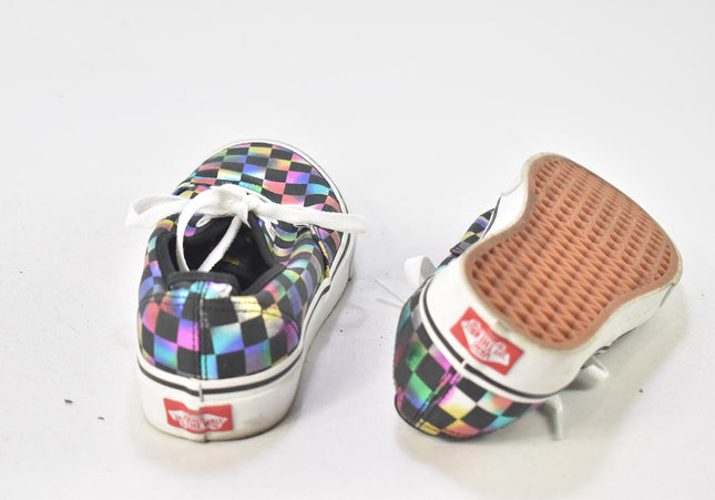 Vans Damen Sportschuhe Sneaker EUR 38 Nr. 24-P 1513-Schuh-Gebraucht-secondhand