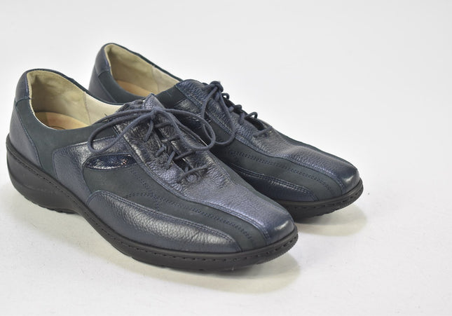 Waldläufer Damen Halbschuhe Freizeitschuhe UK 6 Nr. 24-U 2232-Schuh-Gebraucht-secondhand