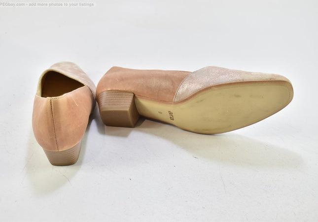 Ara Damen Pumps High Heels UK 6 Nr. 25-A 720-Schuh-Gebraucht-secondhand