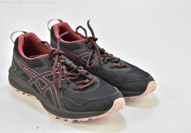 Asics Trail Scout Damen Sportschuhe Sneaker EUR 40 Nr. 25-Y 517-SchuhGebraucht