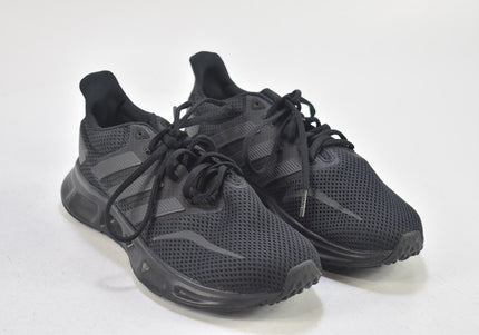 Adidas Showtheway Damen Sportschuhe Sneaker EUR 37 1/3 Nr. 24-N 2140-Schuh-Gebraucht-secondhand