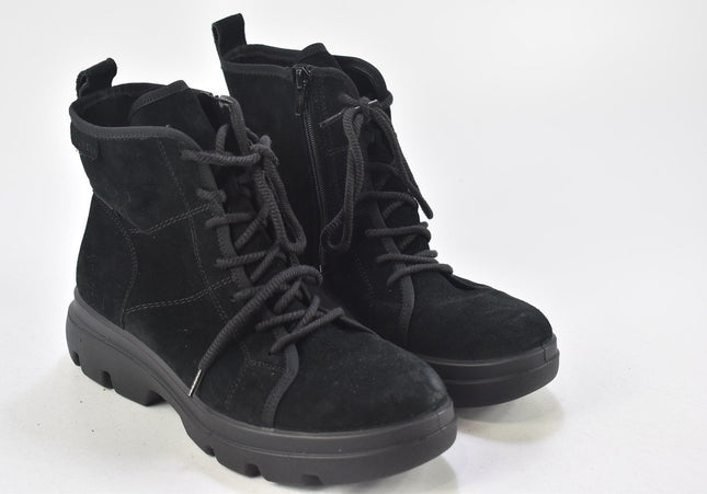 Legero Damen Stiefelette Boots UK 5 Nr. 24-Y 1074-Schuh-Gebraucht-secondhand