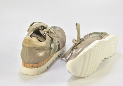 Paul Green  Damen Halbschuhe Freizeitschuhe  UK 7 Nr. 24-X 1332