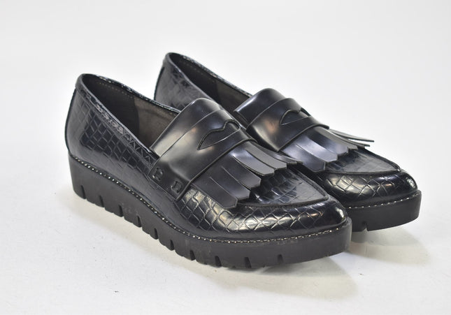 Tamaris Damen Halbschuhe Slipper Ballerinas EUR 40 Nr. 24-U 1533-Schuh-Gebraucht-secondhand