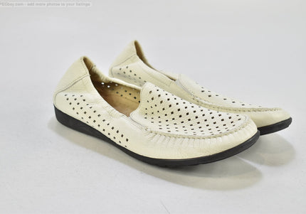 Helvesko  Damen Halbschuhe Slipper Ballerinas  EUR 42 Nr. 25-X 1975