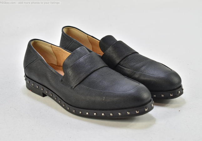 Lloyd Damen Halbschuhe Slipper Ballerinas UK 7 Nr. 25-T 2172-gebrauchte Schuhe-second hand-SchuhGebraucht