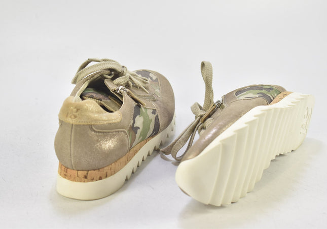 Paul Green  Damen Halbschuhe Freizeitschuhe  UK 7 Nr. 24-X 1332