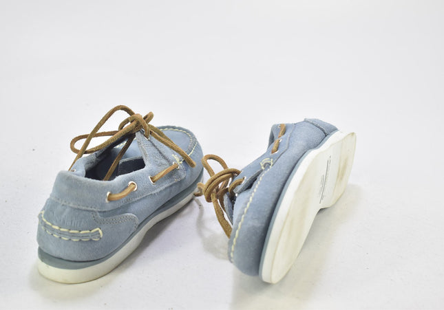 Timberland Damen Halbschuhe Freizeitschuhe US 6 Nr. 24-T 1579-Schuh-Gebraucht-secondhand