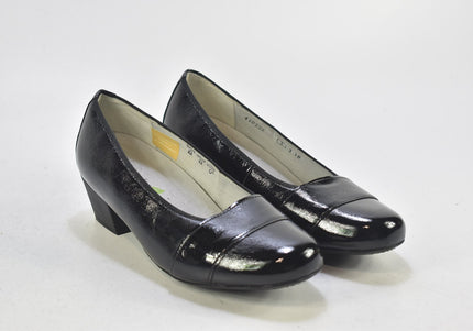 Waldläufer  Damen Pumps High Heels  UK 5 Nr. 24-X 701