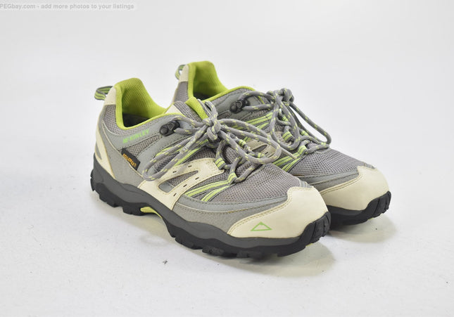 McKinley Damen Wanderschuhe Trekking EUR 38 Nr. 25-F 711-Schuh-Gebraucht-secondhand