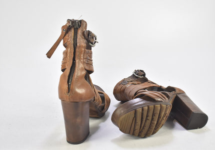 Airstep  Damen Sandale Sandalette  EUR 37 Nr. 25-S 321