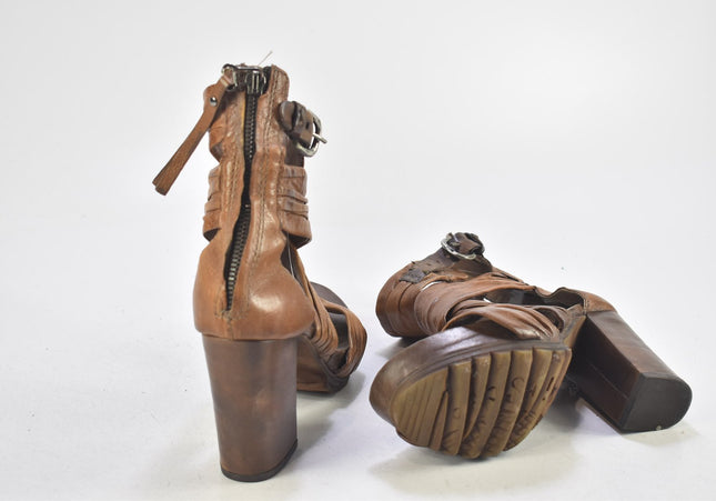 Airstep  Damen Sandale Sandalette  EUR 37 Nr. 25-S 321