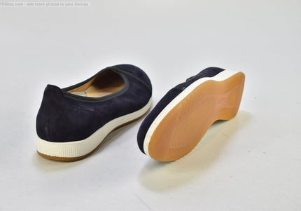 Gabor  Damen Halbschuhe Slipper Ballerinas  UK 7 Nr. 25-L 1650