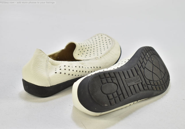 Helvesko  Damen Halbschuhe Slipper Ballerinas  EUR 42 Nr. 25-X 1975