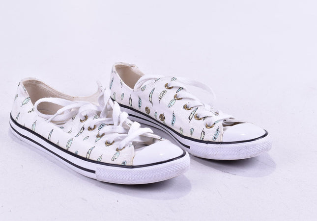 Converse Damen Sportschuhe Sneaker EUR 38 Nr. 24-M 3992-Schuh-Gebraucht-secondhand