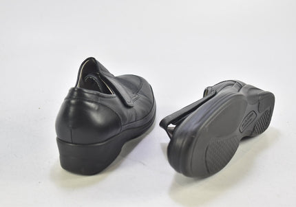 Waldläufer Damen Halbschuhe Freizeitschuhe UK 6 Nr. 24-N 2540-Schuh-Gebraucht-secondhand