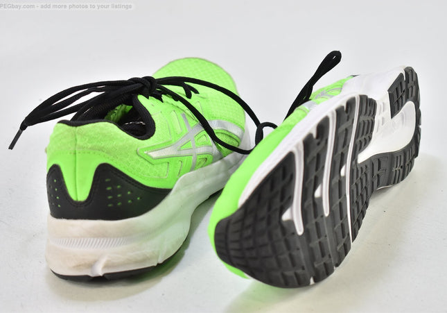Asics Herren Sportschuhe Sneaker EUR 44,5 Nr. 25-T 914-gebrauchte schuhe-second hand-SchuhGebraucht