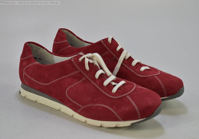 Semler Damen Halbschuhe Freizeitschuhe UK 7 Nr. 25-Y 2046-SchuhGebraucht