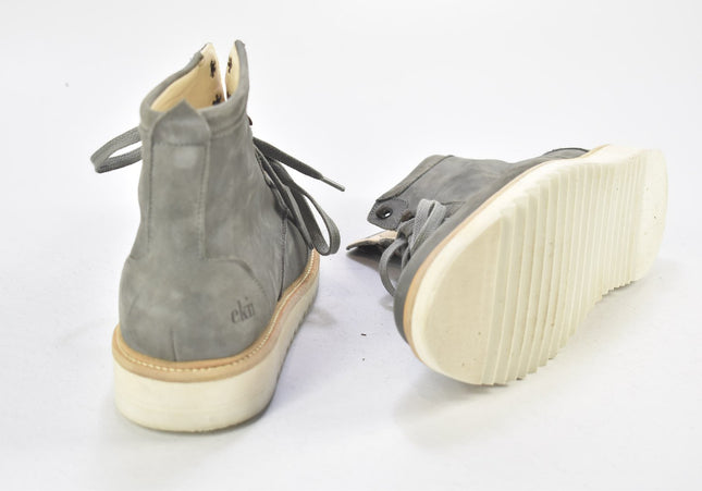 Ekin Damen Stiefelette Boots SL 26 cm Nr. 24-J 3580-Schuh-Gebraucht-secondhand