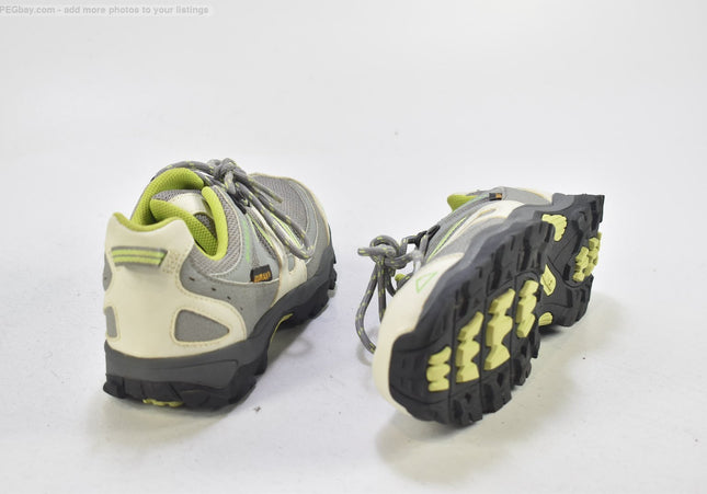 McKinley Damen Wanderschuhe Trekking EUR 38 Nr. 25-F 711-Schuh-Gebraucht-secondhand