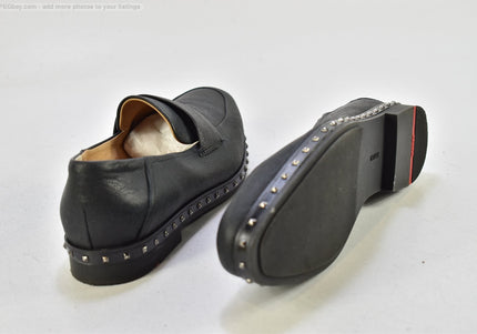 Lloyd Damen Halbschuhe Slipper Ballerinas UK 7 Nr. 25-T 2172-gebrauchte Schuhe-second hand-SchuhGebraucht