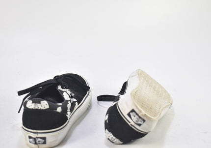 Vans Damen Sportschuhe Sneaker US 8,5 Nr. 24-N 232-Schuh-Gebraucht-secondhand