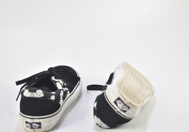 Vans Damen Sportschuhe Sneaker US 8,5 Nr. 24-N 232-Schuh-Gebraucht-secondhand