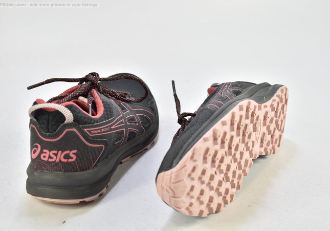 Asics Trail Scout Damen Sportschuhe Sneaker EUR 40 Nr. 25-Y 517-SchuhGebraucht