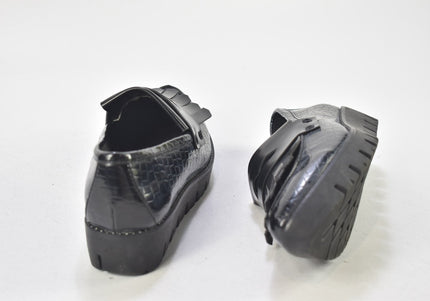Tamaris Damen Halbschuhe Slipper Ballerinas EUR 40 Nr. 24-U 1533-Schuh-Gebraucht-secondhand
