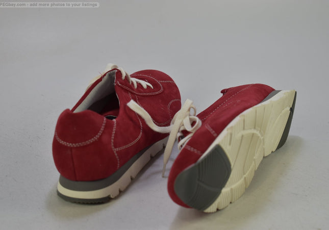 Semler Damen Halbschuhe Freizeitschuhe UK 7 Nr. 25-Y 2046-SchuhGebraucht
