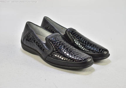 Vitaform  Damen Halbschuhe Slipper Ballerinas  EUR 38 Nr. 25-X 117