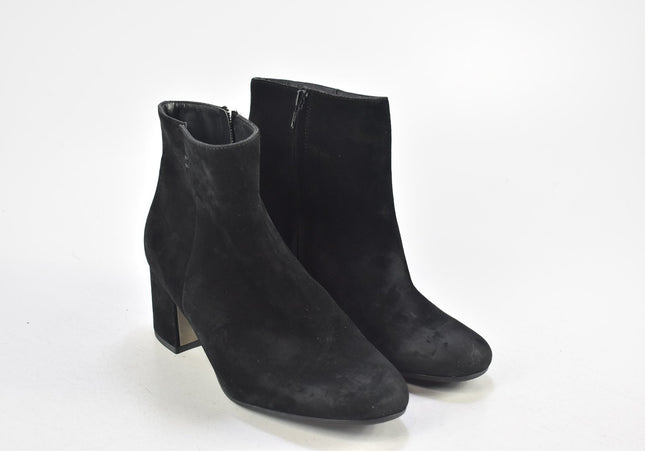 Paul Green Damen Stiefelette Boots UK 4 Nr. 24-F 2566-Schuh-Gebraucht-secondhand