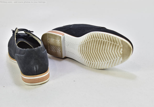 Venturini Damen Halbschuhe Slipper Ballerinas EUR 37 Nr. 25-U 1398 - Schuh-Gebraucht - Second-hand - gebrauchte Schuhe
