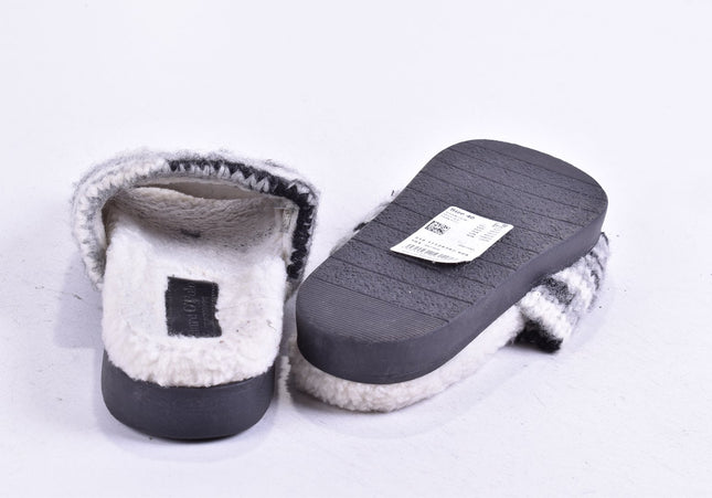Marc O´Polo Damen Sandale Pantolette EUR 40 Nr. 24-SD 3621-Schuh-Gebraucht-secondhand