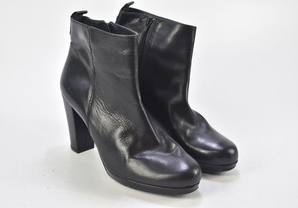 Lodi Damen Stiefelette Boots EUR 41 Nr. 24-Y 1075-Schuh-Gebraucht-secondhand
