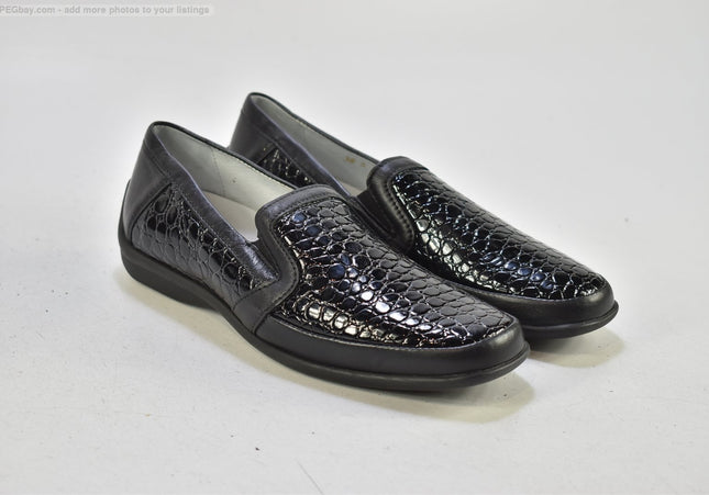 Vitaform  Damen Halbschuhe Slipper Ballerinas  EUR 38 Nr. 25-X 117