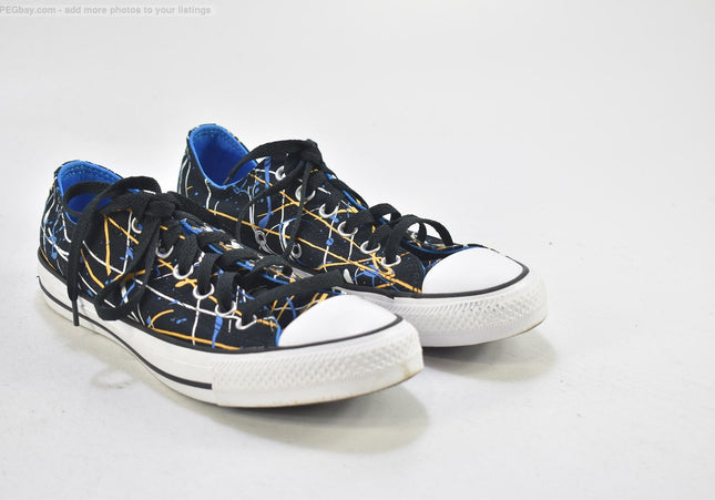Converse Damen Sportschuhe Sneaker EUR 38 Nr. 25-F 1876-Schuh-Gebraucht-secondhand