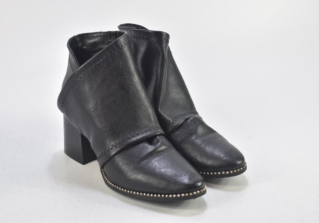 Curiositè Damen Stiefelette Boots EUR 37 Nr. 24-B 3582-Schuh-Gebraucht-secondhand