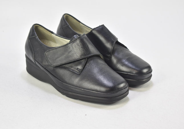 Waldläufer Damen Halbschuhe Freizeitschuhe UK 3 Nr. 24-U 2233-Schuh-Gebraucht-secondhand