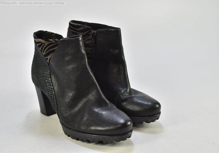 Gabor  Damen Stiefelette Boots  UK 3 Nr. 25-B 2743