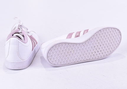 Adidas VL Court Damen Sportschuhe Sneaker EUR 36 2/3 Nr. 24-J 4291-Schuh-Gebraucht-secondhand