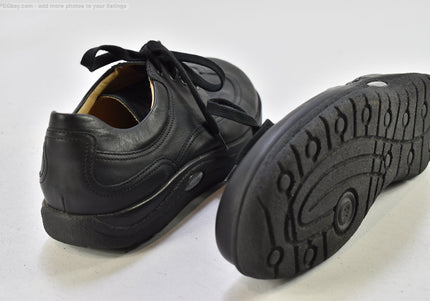 Helvesko Herren Halbschuhe Freizeitschuhe EUR 42 Nr. 25-T 1671-gebrauchte Schuhe-Second hand-SchuhGebraucht