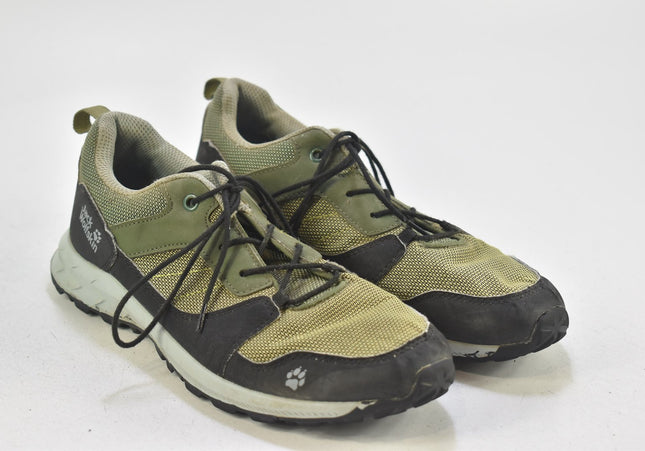 Jack Wolfskin Damen Wanderschuhe Trekking EUR 37 Nr. 24-O 873-Schuh-Gebraucht-secondhand