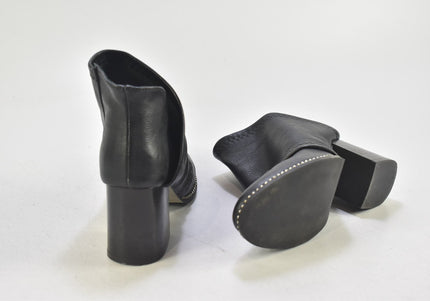 Curiositè Damen Stiefelette Boots EUR 37 Nr. 24-B 3582-Schuh-Gebraucht-secondhand