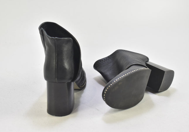 Curiositè Damen Stiefelette Boots EUR 37 Nr. 24-B 3582-Schuh-Gebraucht-secondhand