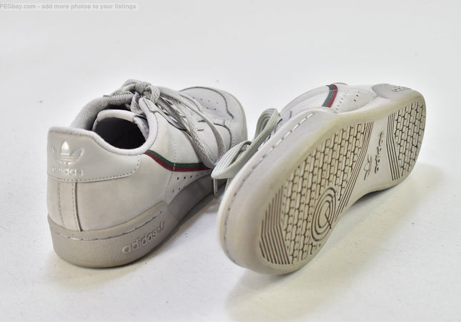 Adidas Continental Herren Sportschuhe Sneaker EUR 40 Nr. 25-T 915-gebrauchte schuhe-second hand-SchuhGebraucht