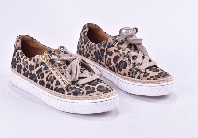 Gabor Damen Halbschuhe Freizeitschuhe UK 2,5 Nr. 24-F 742-Schuh-Gebraucht-secondhand
