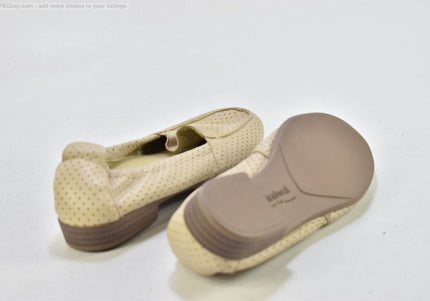Vitaform Damen Halbschuhe Slipper Ballerinas EUR 39 Nr. 25-T 2173-gebrauchte Schuhe-second hand-SchuhGebraucht
